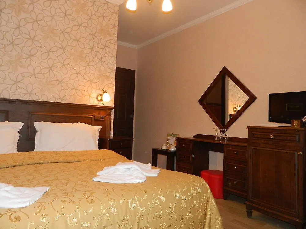 ** Hotel Center Hill Suites Istanboel Turkije