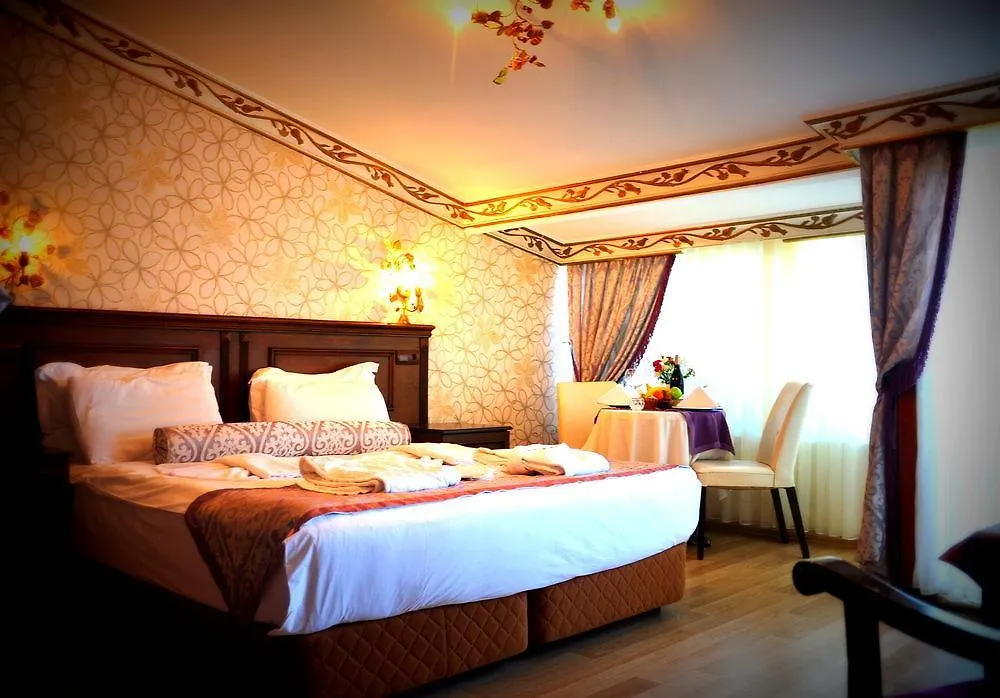 Center Hill Suites Istanboel