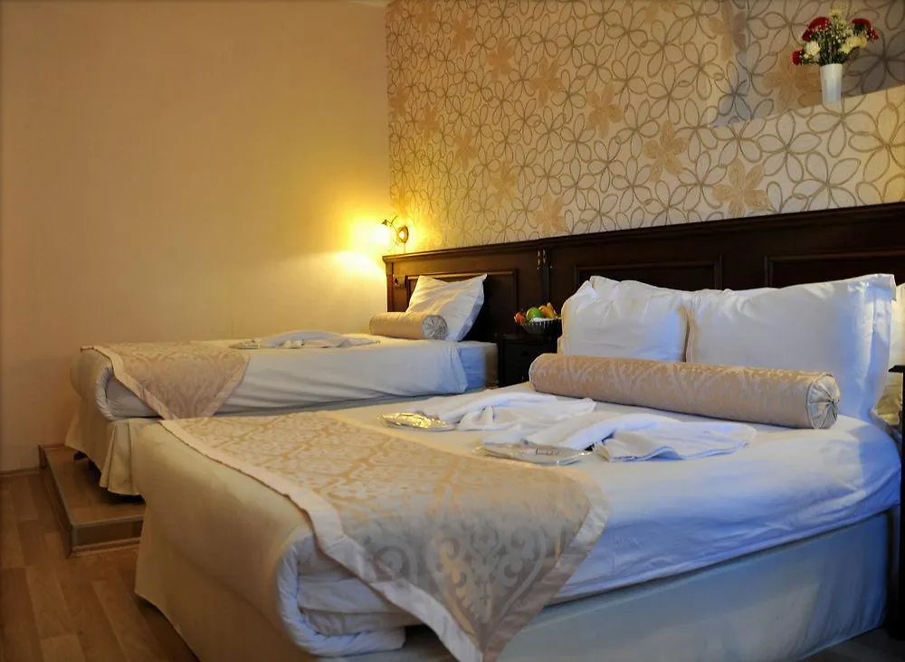 Center Hill Suites Istanboel 2*,