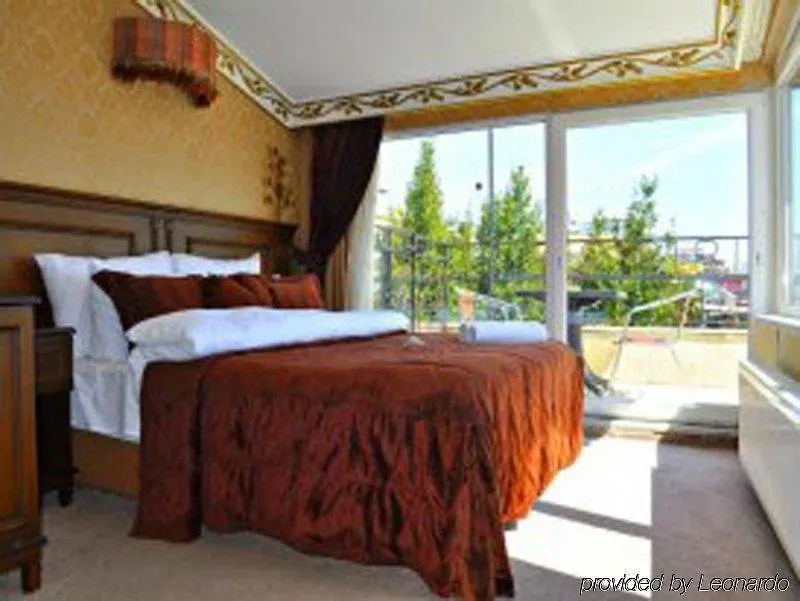 Center Hill Suites Istanboel Hotel