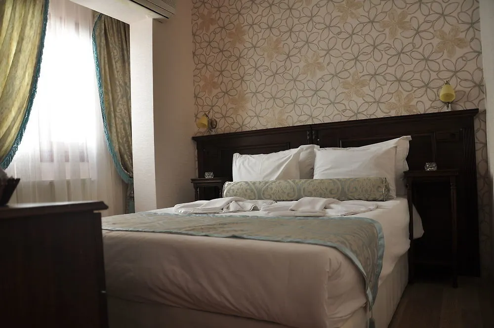 Center Hill Suites Istanboel Hotel