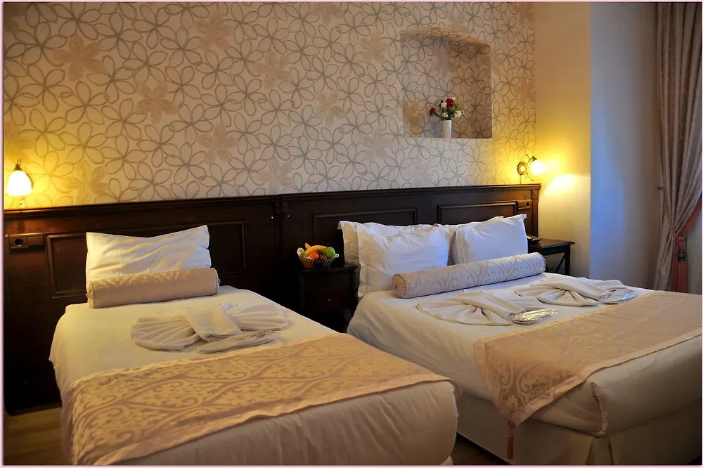 Hotel Center Hill Suites Istanboel