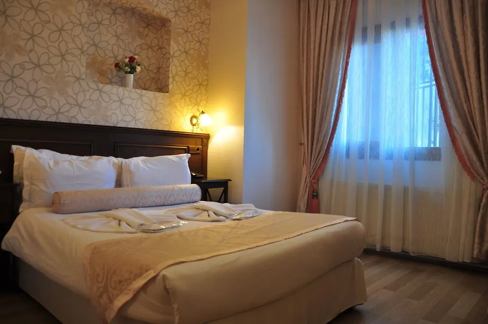Center Hill Suites Istanboel Turkije