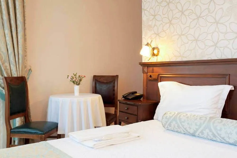 Hotel Center Hill Suites Istanbul