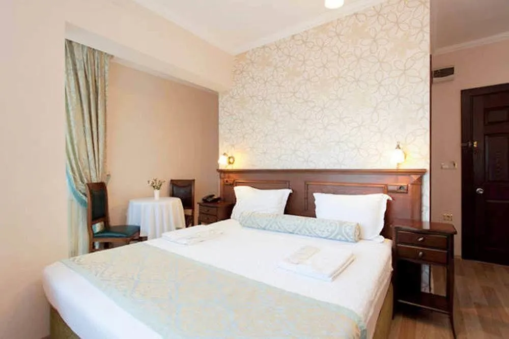 ** Hotel Center Hill Suites Istanbul Turkey