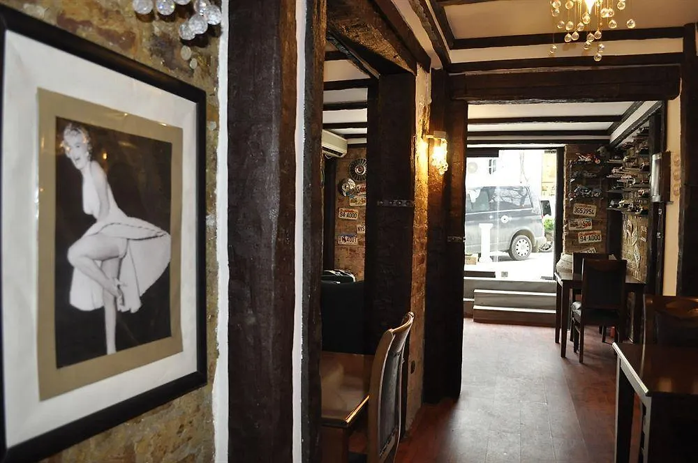 Center Hill Suites Istanbul Hotel