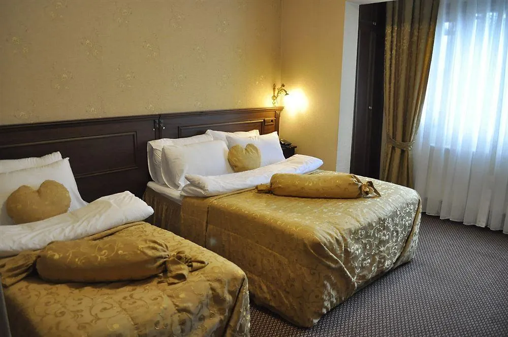 Center Hill Suites Istanbul 2*,