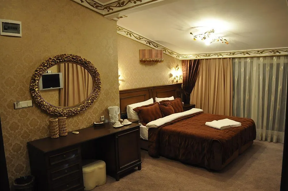 Hotel Center Hill Suites Istanbul