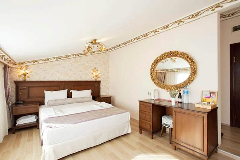 Hotel Center Hill Suites Istanbul