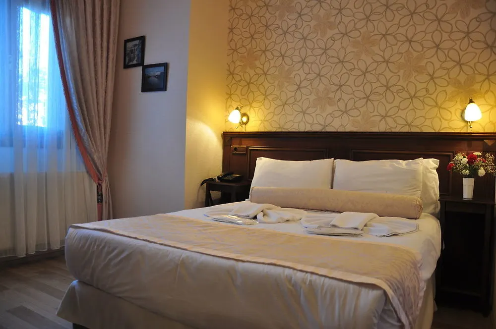 Hotel Center Hill Suites Istanbul