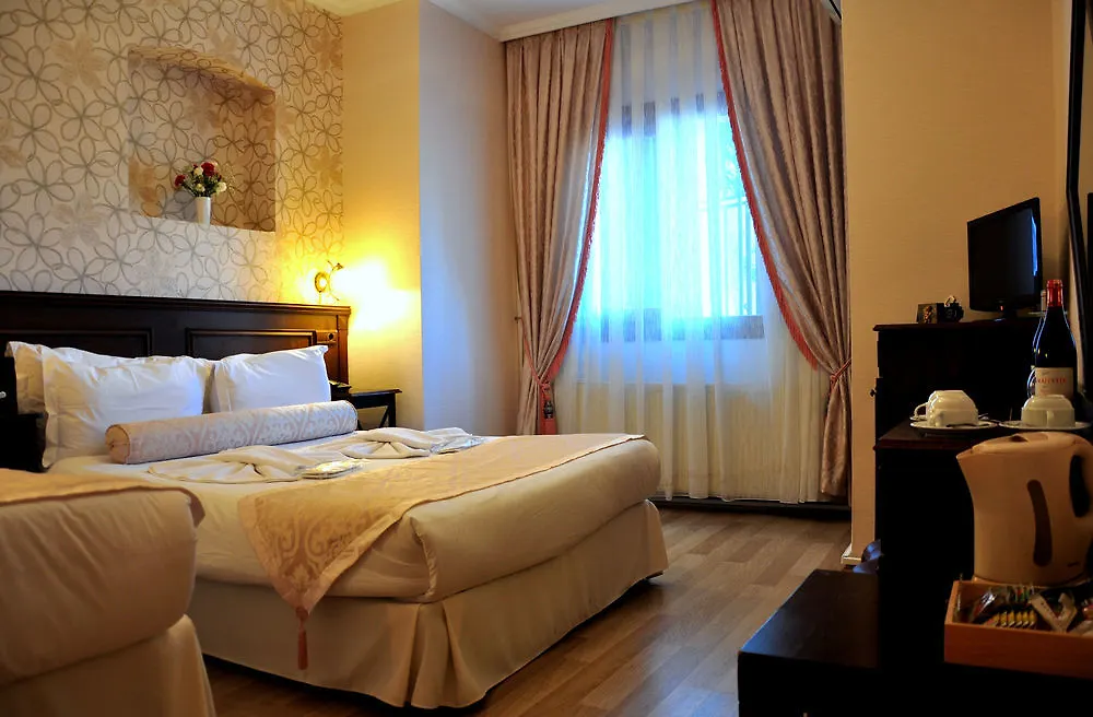 Center Hill Suites Istanbul Hotel