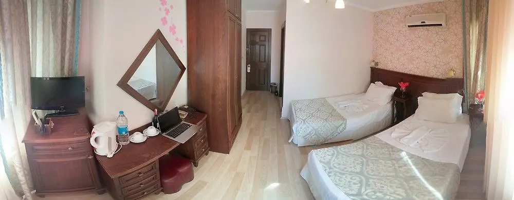Center Hill Suites Istanbul Hotel