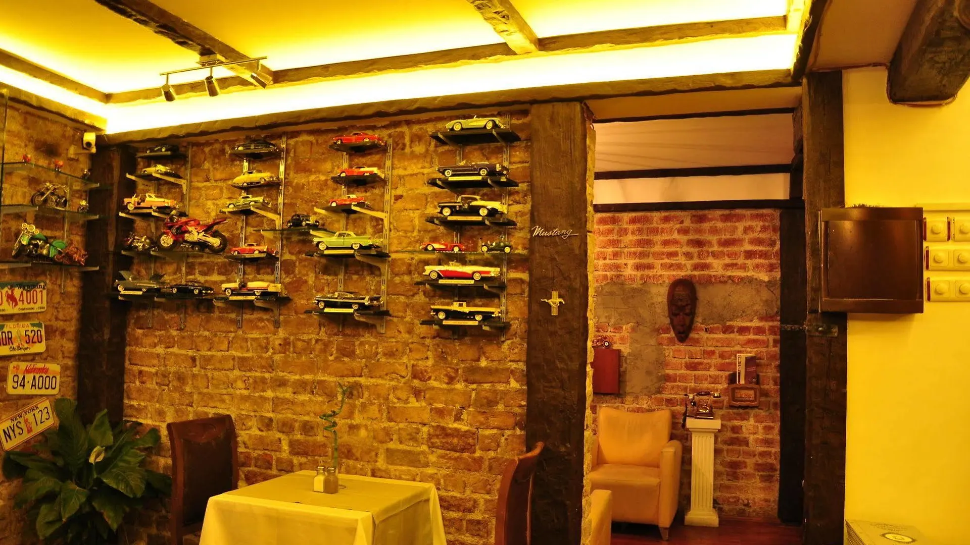 Center Hill Suites Istanbul