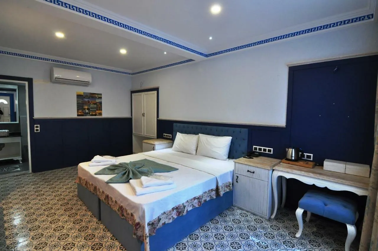 Center Hill Suites Istanbul Hotel