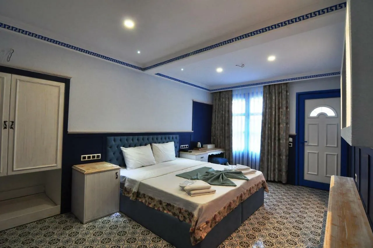 Hotel Center Hill Suites Istanbul