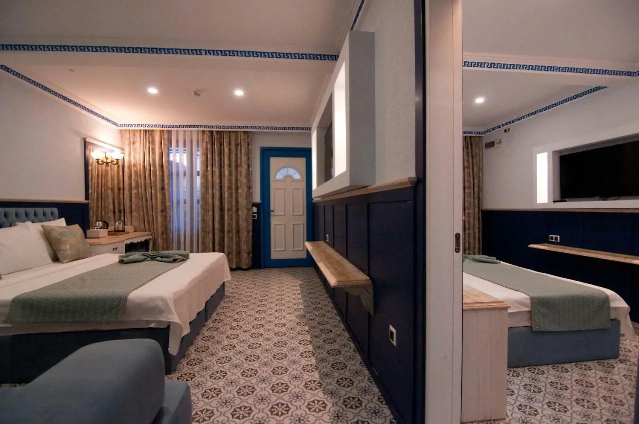 Hotel Center Hill Suites Istanbul