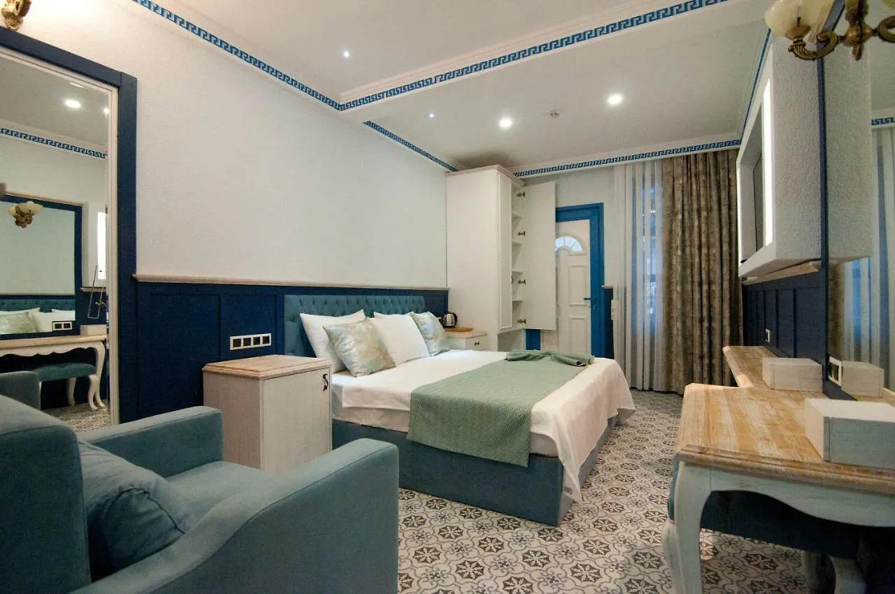 Center Hill Suites Istanbul Hotel