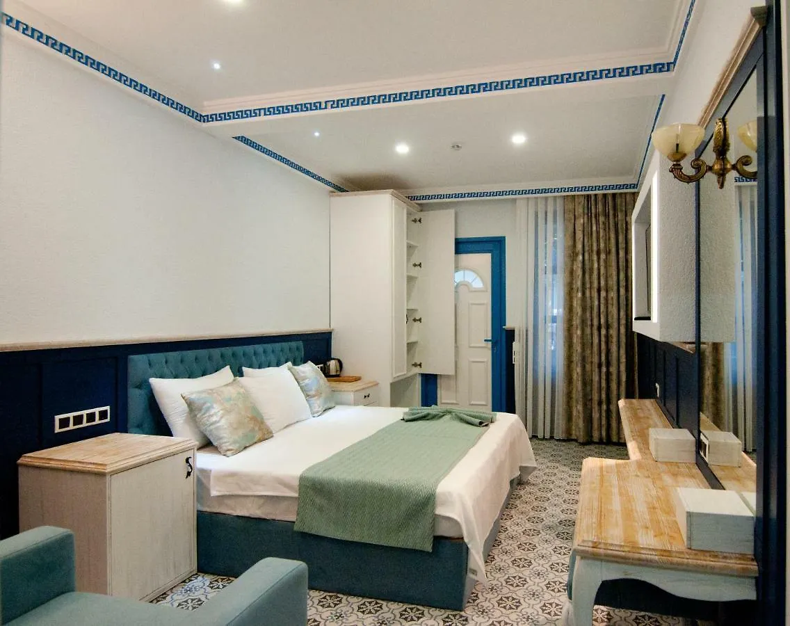 Center Hill Suites Istanbul Turkey