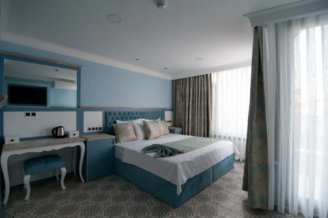 Center Hill Suites Istanbul