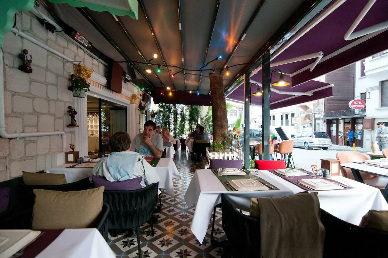Center Hill Suites Istanbul