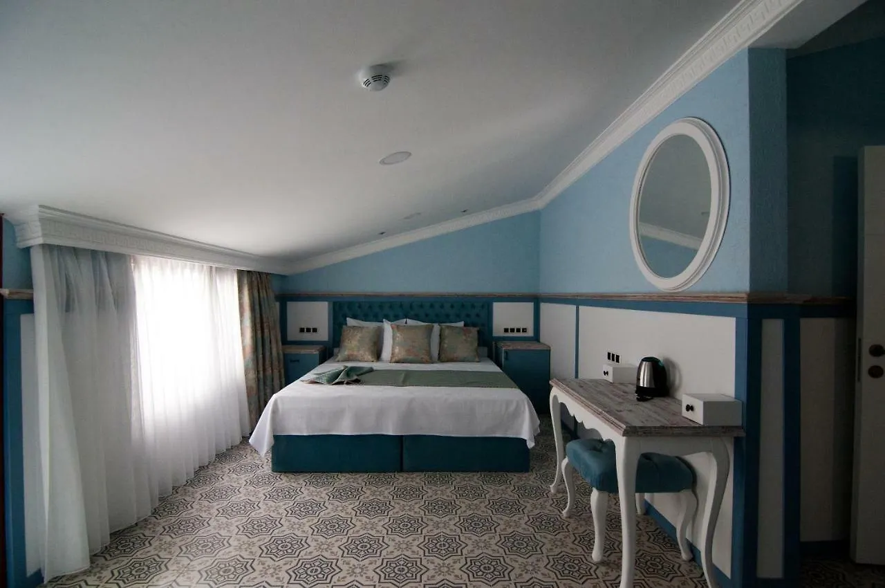 Center Hill Suites Istanbul Turkey