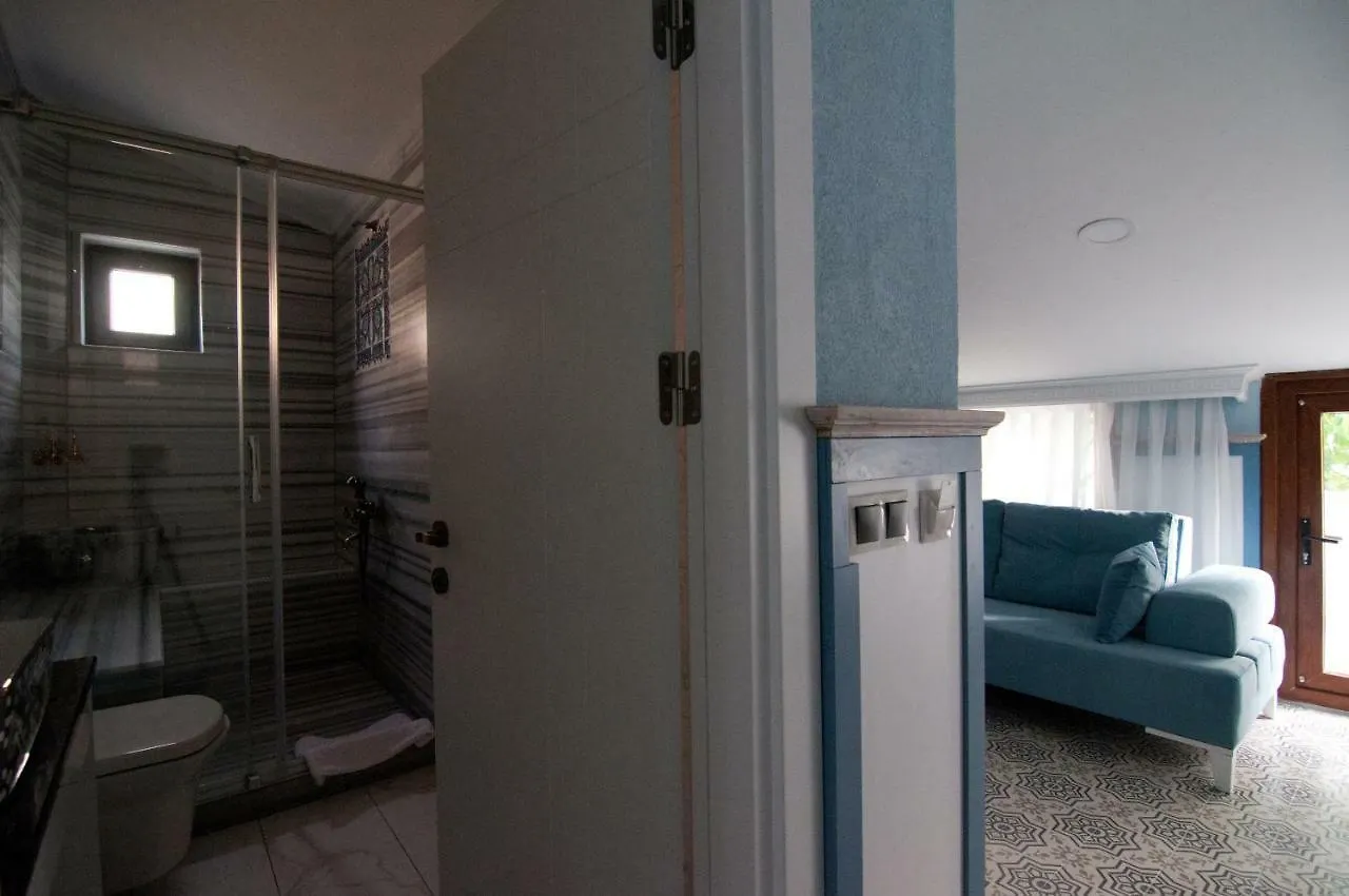 Center Hill Suites Istanbul Hotel