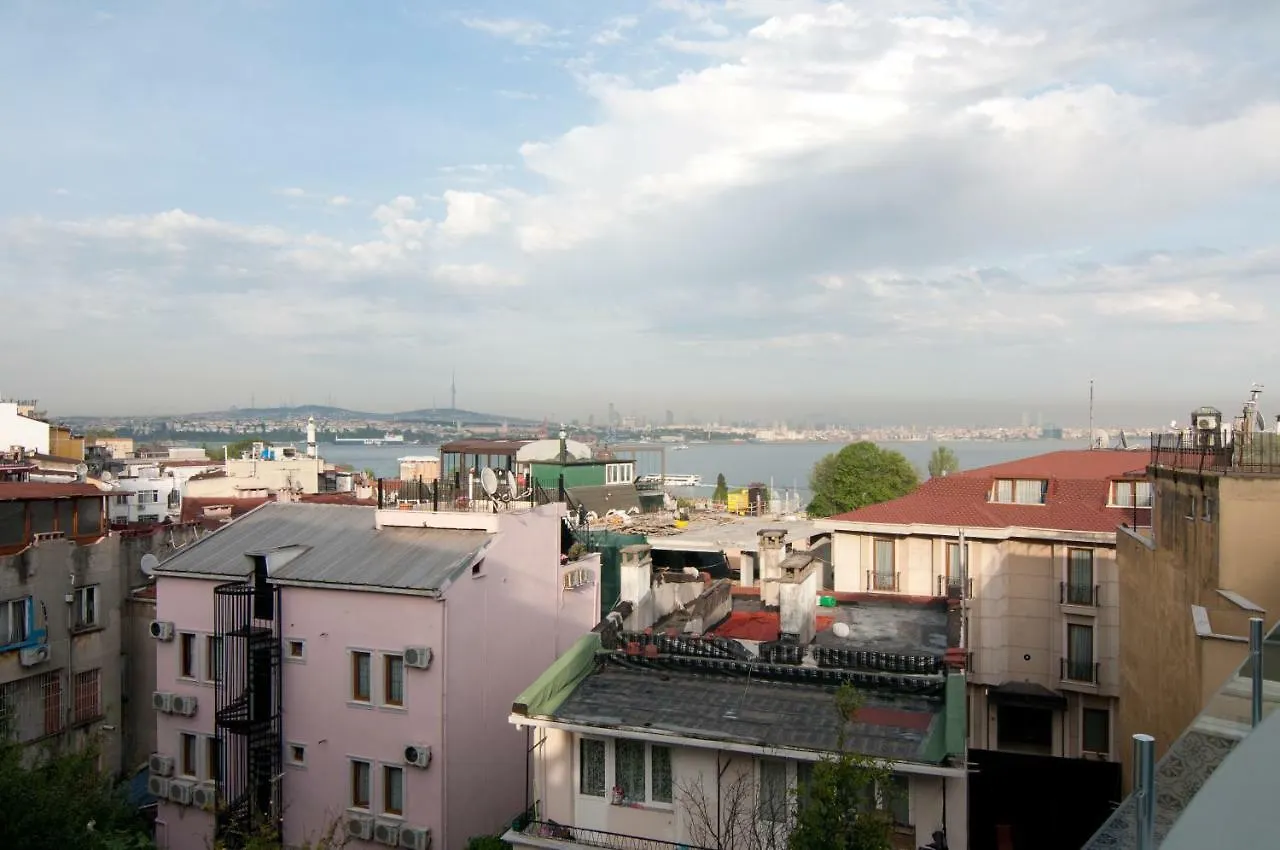 Center Hill Suites Istanbul