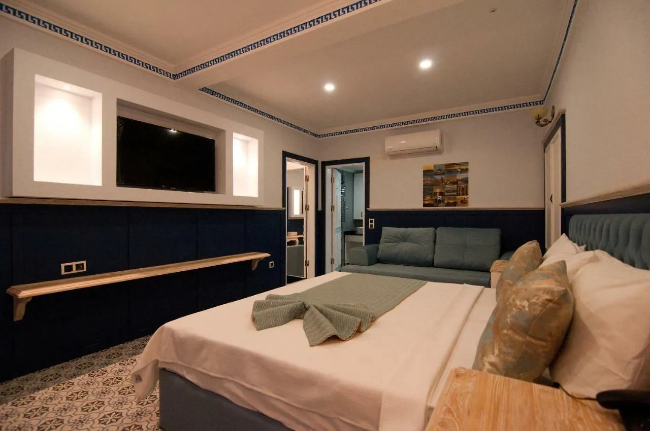 Center Hill Suites Istanbul