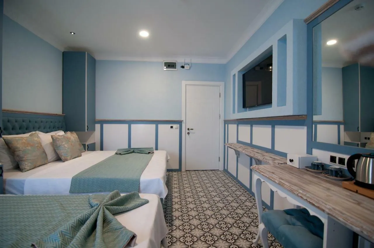 Center Hill Suites Istanbul Hotel
