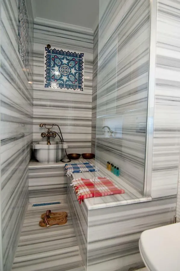 Hotel Center Hill Suites Istanbul