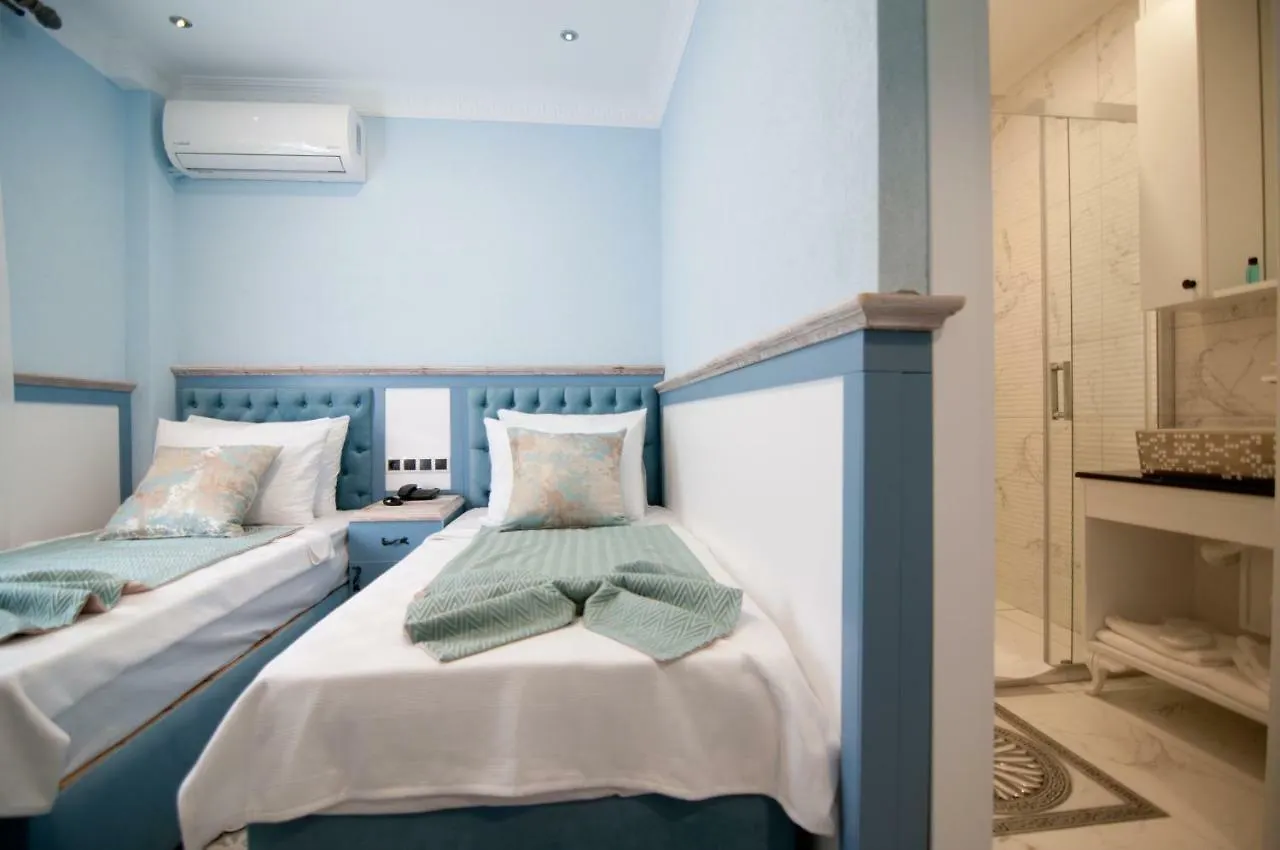 Center Hill Suites Istanbul