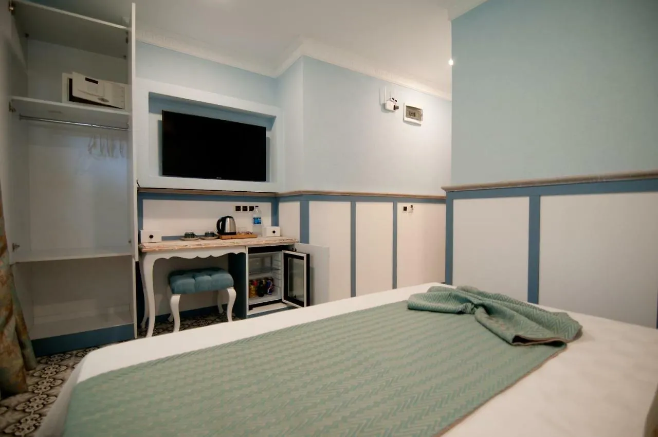 Center Hill Suites Istanbul Hotel