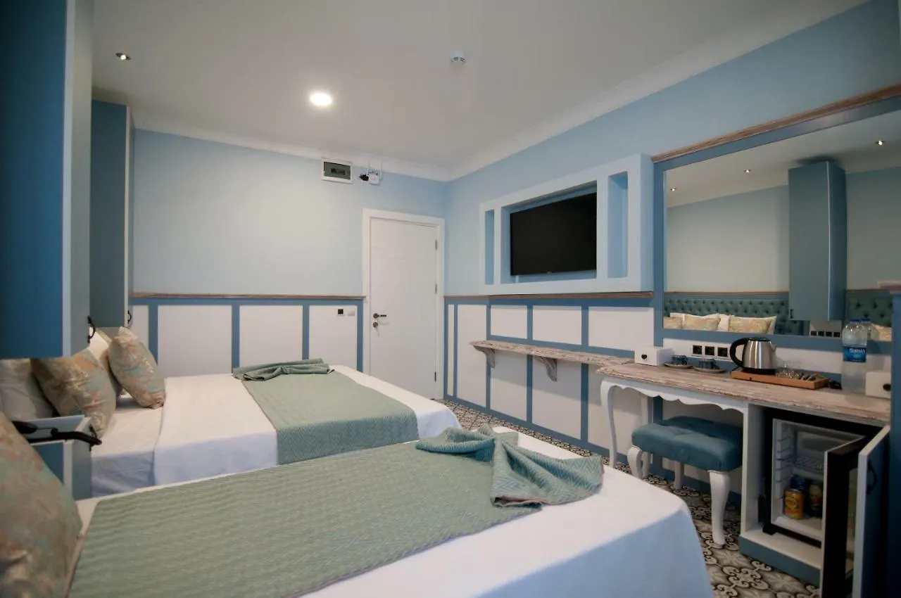 Center Hill Suites Istanbul