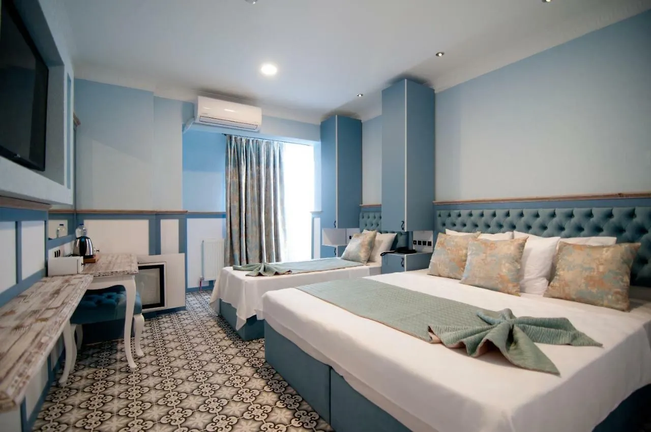 Center Hill Suites location